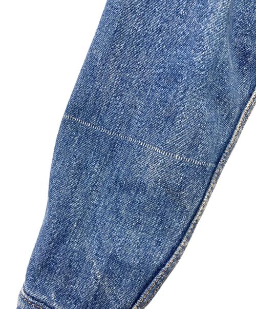 Wrangler（ラングラー）Wrangler (ラングラー) デニムジャケット ブルー サイズ:Mの古着・服飾アイテム