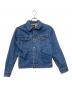 Wrangler（ラングラー）の古着「デニムジャケット」｜ブルー