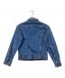 Wrangler (ラングラー) デニムジャケット ブルー サイズ:M：16000円