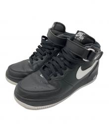 NIKE（ナイキ）の古着「ハイカットスニーカー」｜ブラック