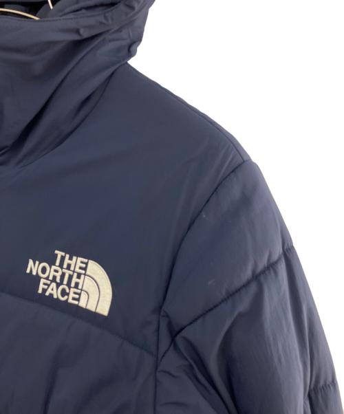 THE NORTH FACE（ザ ノース フェイス）THE NORTH FACE (ザ ノース フェイス) 中綿ジャケット ネイビー サイズ:Mの古着・服飾アイテム