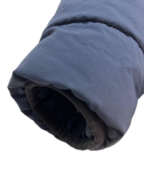 THE NORTH FACE（ザ ノース フェイス）THE NORTH FACE (ザ ノース フェイス) 中綿ジャケット ネイビー サイズ:Mの古着・服飾アイテム
