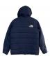 THE NORTH FACE (ザ ノース フェイス) 中綿ジャケット ネイビー サイズ:M：15000円