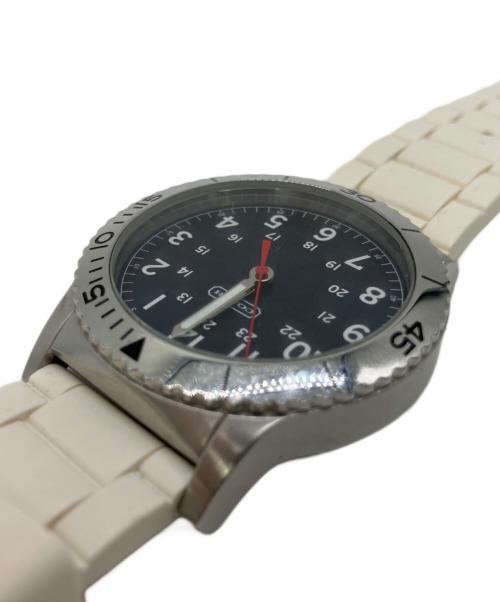 COACH（コーチ）COACH (コーチ) 腕時計 ネイビーの古着・服飾アイテム