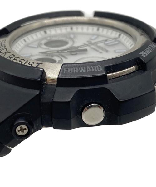 CASIO（カシオ）CASIO (カシオ) 腕時計 ホワイトの古着・服飾アイテム