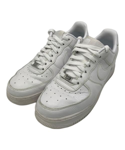 NIKE（ナイキ）NIKE (ナイキ) Drake NOCTA (ドレイク ノクタ) ローカットスニーカー ホワイト サイズ:25cmの古着・服飾アイテム