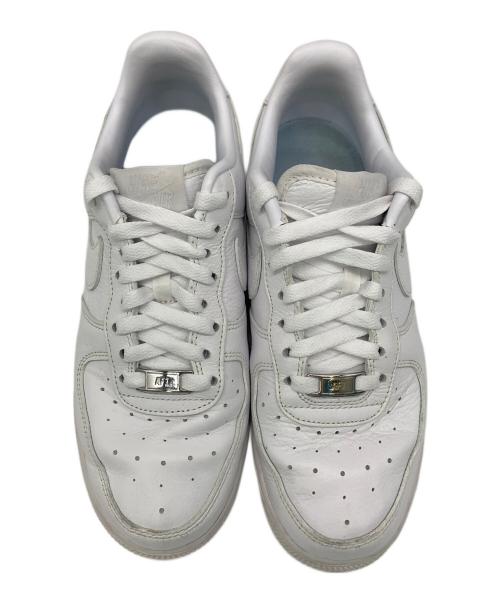 NIKE（ナイキ）NIKE (ナイキ) Drake NOCTA (ドレイク ノクタ) ローカットスニーカー ホワイト サイズ:25cmの古着・服飾アイテム