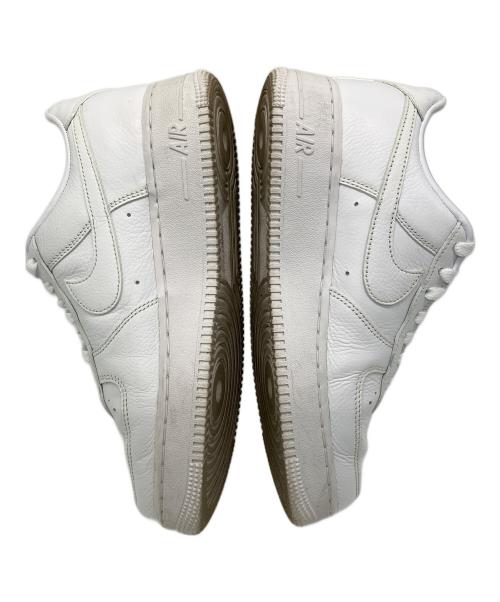 NIKE（ナイキ）NIKE (ナイキ) Drake NOCTA (ドレイク ノクタ) ローカットスニーカー ホワイト サイズ:25cmの古着・服飾アイテム