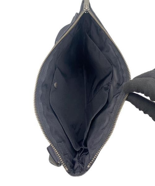 PORTER（ポーター）PORTER (ポーター) ショルダーバッグ ブラックの古着・服飾アイテム