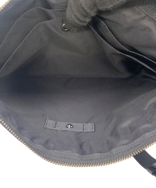 PORTER（ポーター）PORTER (ポーター) ショルダーバッグ ブラックの古着・服飾アイテム