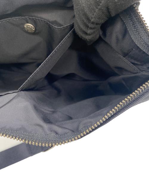 PORTER（ポーター）PORTER (ポーター) ショルダーバッグ ブラックの古着・服飾アイテム