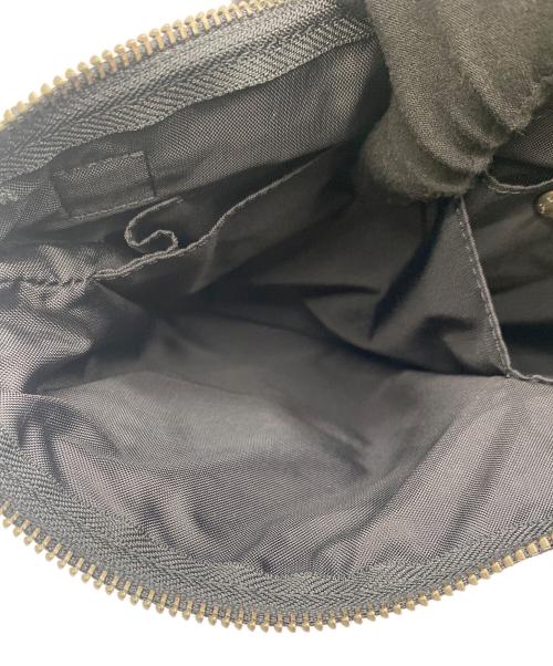 PORTER（ポーター）PORTER (ポーター) ショルダーバッグ ブラックの古着・服飾アイテム