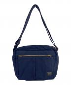 PORTERポーター）の古着「ショルダーバッグ」｜ネイビー