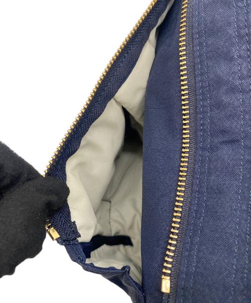 PORTER（ポーター）PORTER (ポーター) ショルダーバッグ ネイビーの古着・服飾アイテム