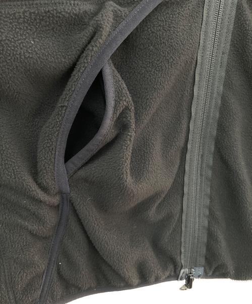 WILD THINGS（ワイルドシングス）WILD THINGS (ワイルドシングス) リバーシブルベスト ブラック サイズ:Ｌの古着・服飾アイテム