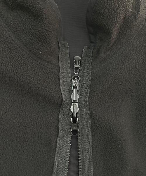 WILD THINGS（ワイルドシングス）WILD THINGS (ワイルドシングス) リバーシブルベスト ブラック サイズ:Ｌの古着・服飾アイテム