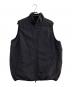 WILD THINGS（ワイルドシングス）の古着「リバーシブルベスト」｜ブラック