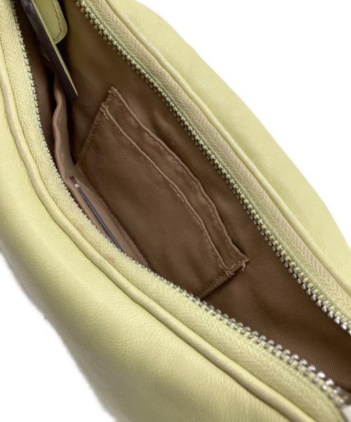 COACH（コーチ）COACH (コーチ) 2WAYバッグ 黄緑の古着・服飾アイテム