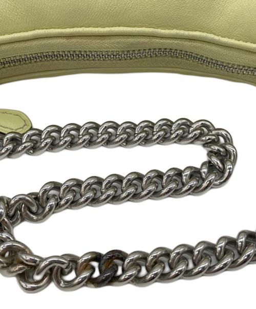 COACH（コーチ）COACH (コーチ) 2WAYバッグ 黄緑の古着・服飾アイテム