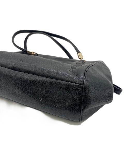 COACH（コーチ）COACH (コーチ) ハンドバッグ ブラックの古着・服飾アイテム