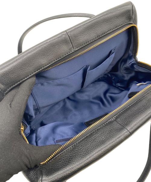 COACH（コーチ）COACH (コーチ) ハンドバッグ ブラックの古着・服飾アイテム