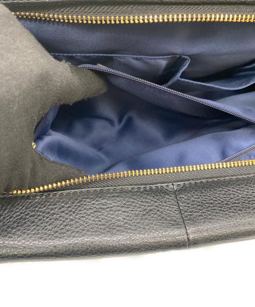 COACH（コーチ）COACH (コーチ) ハンドバッグ ブラックの古着・服飾アイテム