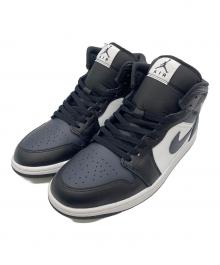 NIKE（ナイキ）の古着「ハイカットスニーカー」｜ブラック