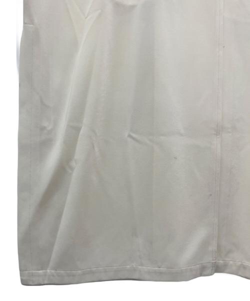 MANOF（マノフ）MANOF (マノフ) コート アイボリー サイズ:Sの古着・服飾アイテム