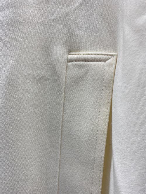 MANOF（マノフ）MANOF (マノフ) コート アイボリー サイズ:Sの古着・服飾アイテム