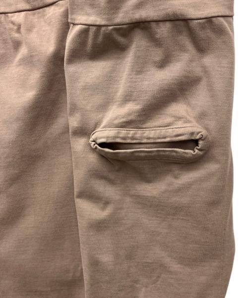 LIMI feu（リミフゥ）LIMI feu (リミフゥ) オーバーオール ベージュ サイズ:FREEの古着・服飾アイテム