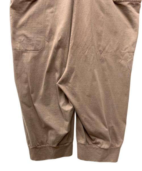 LIMI feu（リミフゥ）LIMI feu (リミフゥ) オーバーオール ベージュ サイズ:FREEの古着・服飾アイテム