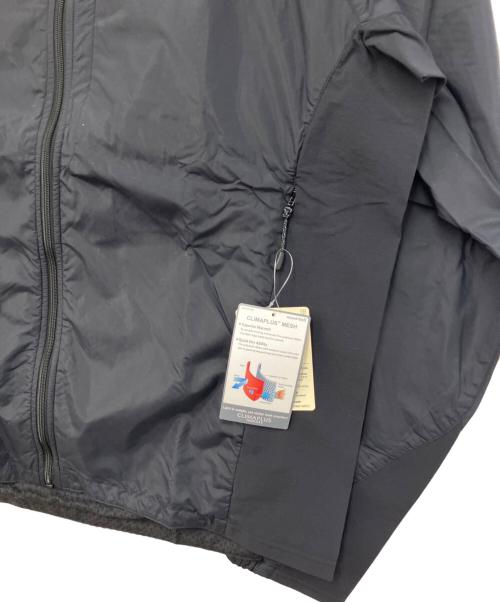 mont-bell（モンベル）mont-bell (モンベル) ナイロンジャケット ブラック サイズ:XLの古着・服飾アイテム