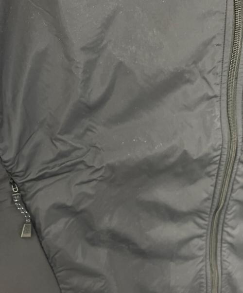 mont-bell（モンベル）mont-bell (モンベル) ナイロンジャケット ブラック サイズ:XLの古着・服飾アイテム