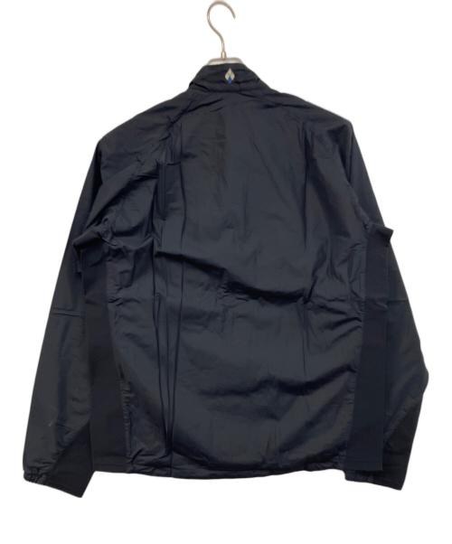 mont-bell（モンベル）mont-bell (モンベル) ナイロンジャケット ブラック サイズ:XLの古着・服飾アイテム