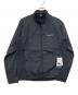 mont-bell（モンベル）の古着「ナイロンジャケット」｜ブラック