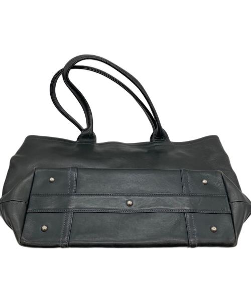 FIVEWOODS（ファイブウッズ）FIVEWOODS (ファイブウッズ) トートバッグ ブラックの古着・服飾アイテム