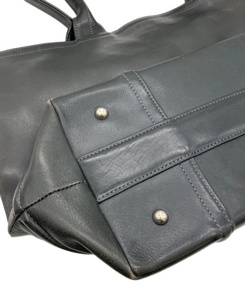 FIVEWOODS（ファイブウッズ）FIVEWOODS (ファイブウッズ) トートバッグ ブラックの古着・服飾アイテム