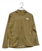 THE NORTH FACEザ ノース フェイス）の古着「ナイロンジャケット」｜カーキ
