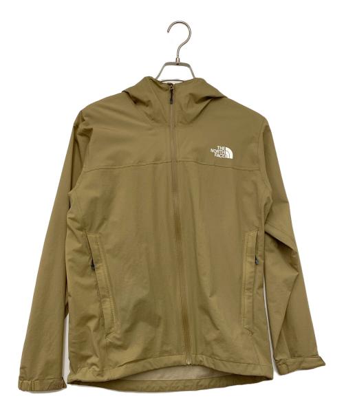 THE NORTH FACE（ザ ノース フェイス）THE NORTH FACE (ザ ノース フェイス) ナイロンジャケット カーキ サイズ:Mの古着・服飾アイテム