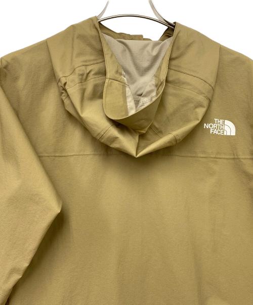 THE NORTH FACE（ザ ノース フェイス）THE NORTH FACE (ザ ノース フェイス) ナイロンジャケット カーキ サイズ:Mの古着・服飾アイテム