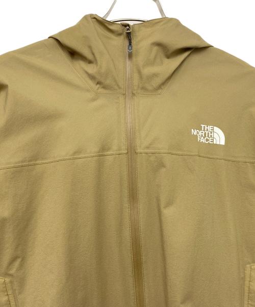 THE NORTH FACE（ザ ノース フェイス）THE NORTH FACE (ザ ノース フェイス) ナイロンジャケット カーキ サイズ:Mの古着・服飾アイテム