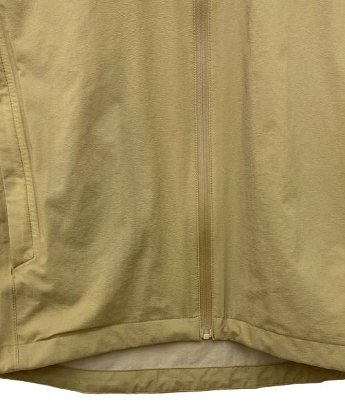 THE NORTH FACE（ザ ノース フェイス）THE NORTH FACE (ザ ノース フェイス) ナイロンジャケット カーキ サイズ:Mの古着・服飾アイテム