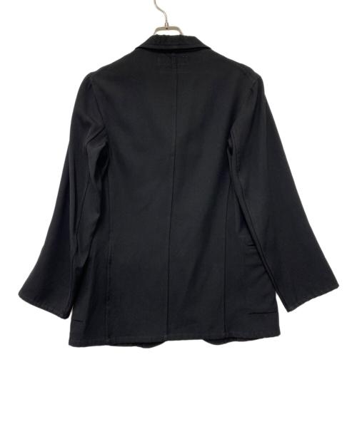 COMME des GARCONS SHIRT（コムデギャルソンシャツ）COMME des GARCONS SHIRT (コムデギャルソンシャツ) シャツジャケット ブラック サイズ:Sの古着・服飾アイテム