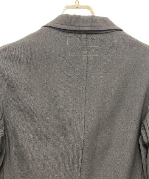 COMME des GARCONS SHIRT（コムデギャルソンシャツ）COMME des GARCONS SHIRT (コムデギャルソンシャツ) シャツジャケット ブラック サイズ:Sの古着・服飾アイテム