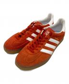 adidas Originalsアディダスオリジナル）の古着「ローカットスニーカー」｜レッド×ホワイト