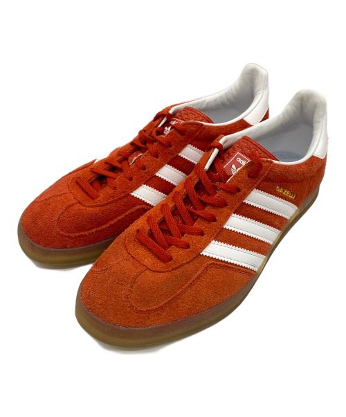 adidas Originals（アディダスオリジナル）adidas Originals (アディダスオリジナル) ローカットスニーカー レッド×ホワイト サイズ:27の古着・服飾アイテム