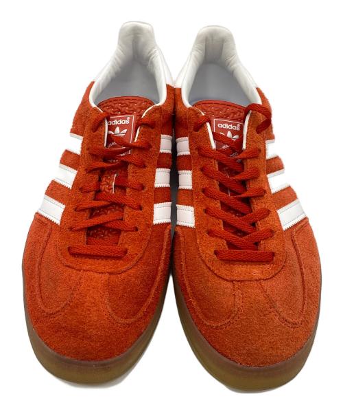 adidas Originals（アディダスオリジナル）adidas Originals (アディダスオリジナル) ローカットスニーカー レッド×ホワイト サイズ:27の古着・服飾アイテム