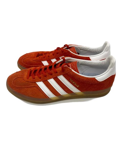 adidas Originals（アディダスオリジナル）adidas Originals (アディダスオリジナル) ローカットスニーカー レッド×ホワイト サイズ:27の古着・服飾アイテム