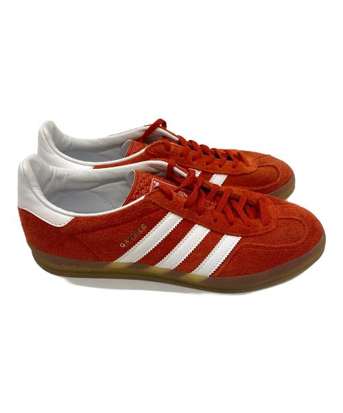 adidas Originals（アディダスオリジナル）adidas Originals (アディダスオリジナル) ローカットスニーカー レッド×ホワイト サイズ:27の古着・服飾アイテム