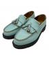 Dr.Martens（ドクターマーチン）の古着「タッセルローファー」｜スカイブルー